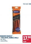 KABANOS SNACK IT