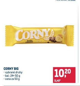 CORNY BIG