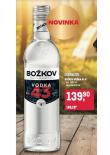 BOKOV VODKA