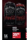 COCA-COLA & JACK DANIELS