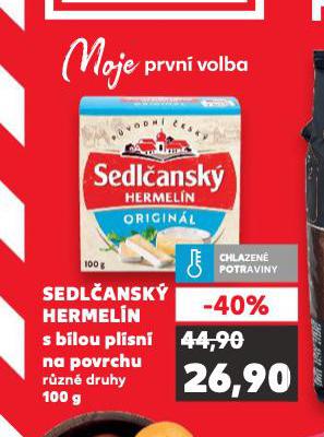 SEDLANSK HERMELN