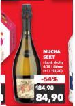 MUCHA SEKT
