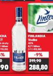 FINLANDIA VODKA