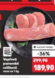VEPŘOVÁ PANENSKÁ SVÍČKOVÁ