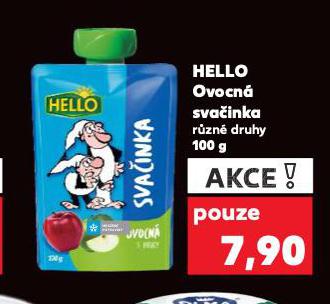 HELLO OVOCN SVAINKA