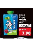 HELLO OVOCNÁ SVAČINKA