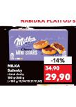 MILKA SUŠENKY