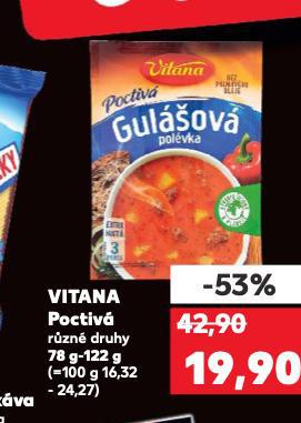 VITANA POCTIV