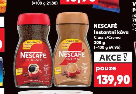 KVA NESCAF