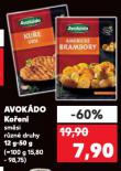AVOKÁDO KOŘENÍ