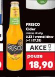 FRISCO CIDER