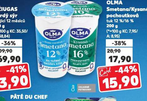 OLMA SMETANA