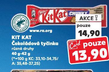 KIT KAT OKOLDOV TYINKA