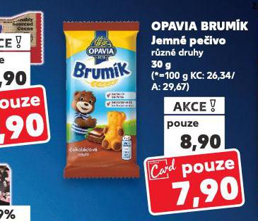 OPAVIA BRUMK