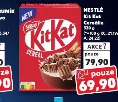 NESTL KITKAT CERELIE