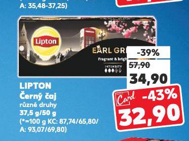 LIPTON AJ
