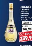 JUBILEJNÁ LIHOVINA
