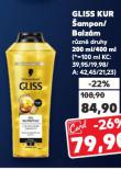 GLISS KUR ŠAMPON