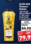 GLISS KUR BALZÁM