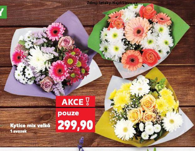 KYTICE MIX VELK