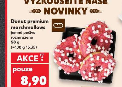 DONUT PREMIUM MARSHMALLOWS