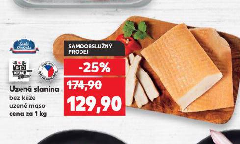 UZEN SLANINA