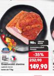 GAZDOVSKÁ SLANINA