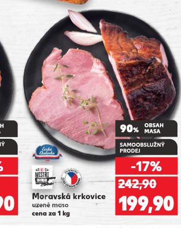 MORAVSK KRKOVICE
