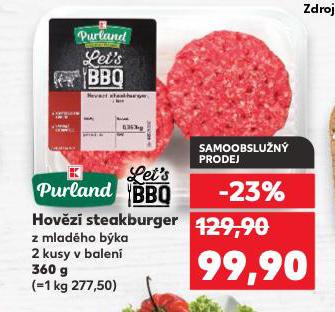 HOVZ STEAKBURGER