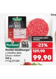 HOVĚZÍ STEAKBURGER