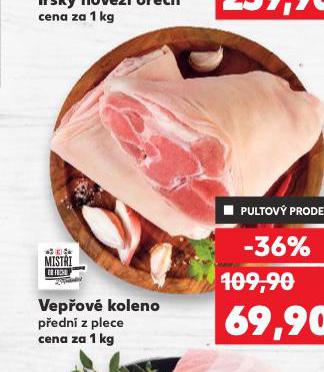 VEPOV KOLENO