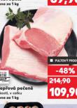 VEPŘOVÁ PEČENĚ