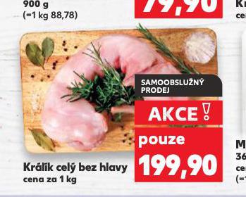 KRLK CEL BEZ HLAVY