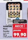 SUSHITIME MAKI COMBO