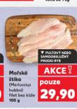MOŘSKÁ ŠTIKA