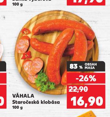 STAROESK KLOBSA