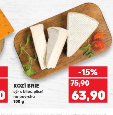 KOZ BRIE