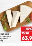 KOZ BRIE