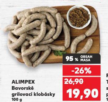 BAVORSK GRILOVAC KLOBSKY