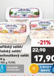 VLAŠSKÝ SALÁT