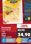 EMMENTAL SÝR