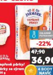 VEPŘOVÉ PÁRKY