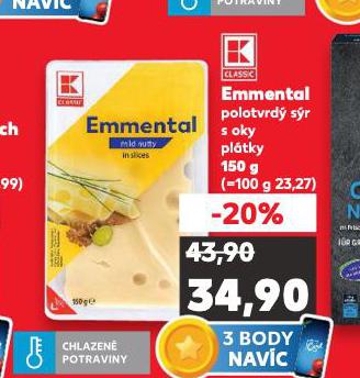 EMMENTAL SR
