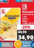 EMMENTAL SÝR