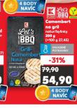 CAMEMBERT NA GRIL