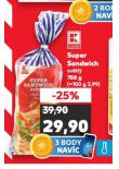 SUPER SANDWICH