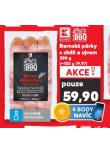 BERNSKÉ PÁRKY S CHILLI A SÝREM
