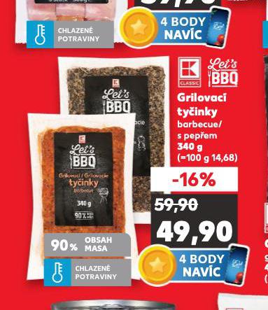 GRILOVAC TYINKY