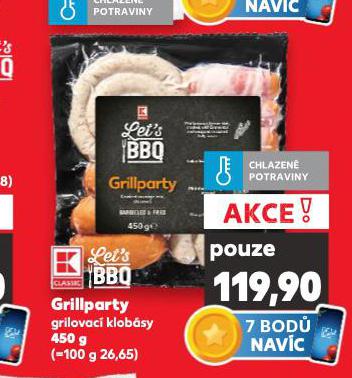 GRILLPARTY