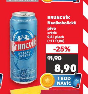 PIVO BRUNCVK NEALKO
